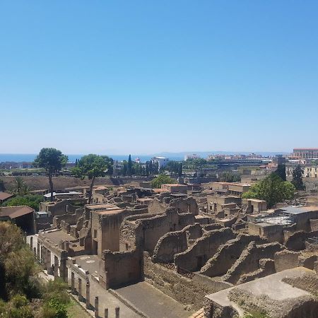 Casa Angelina Bed & Breakfast Ercolano Luaran gambar