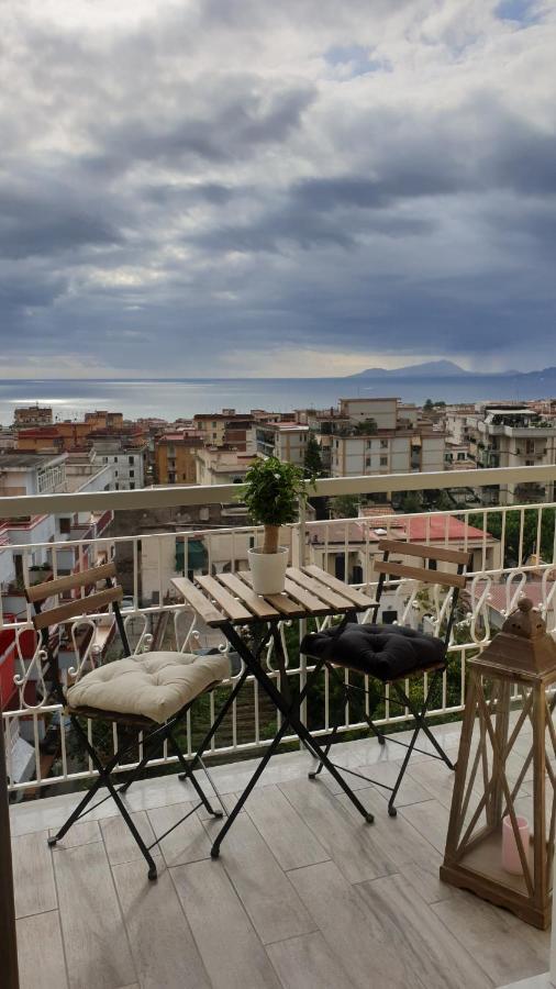 Casa Angelina Bed & Breakfast Ercolano Luaran gambar