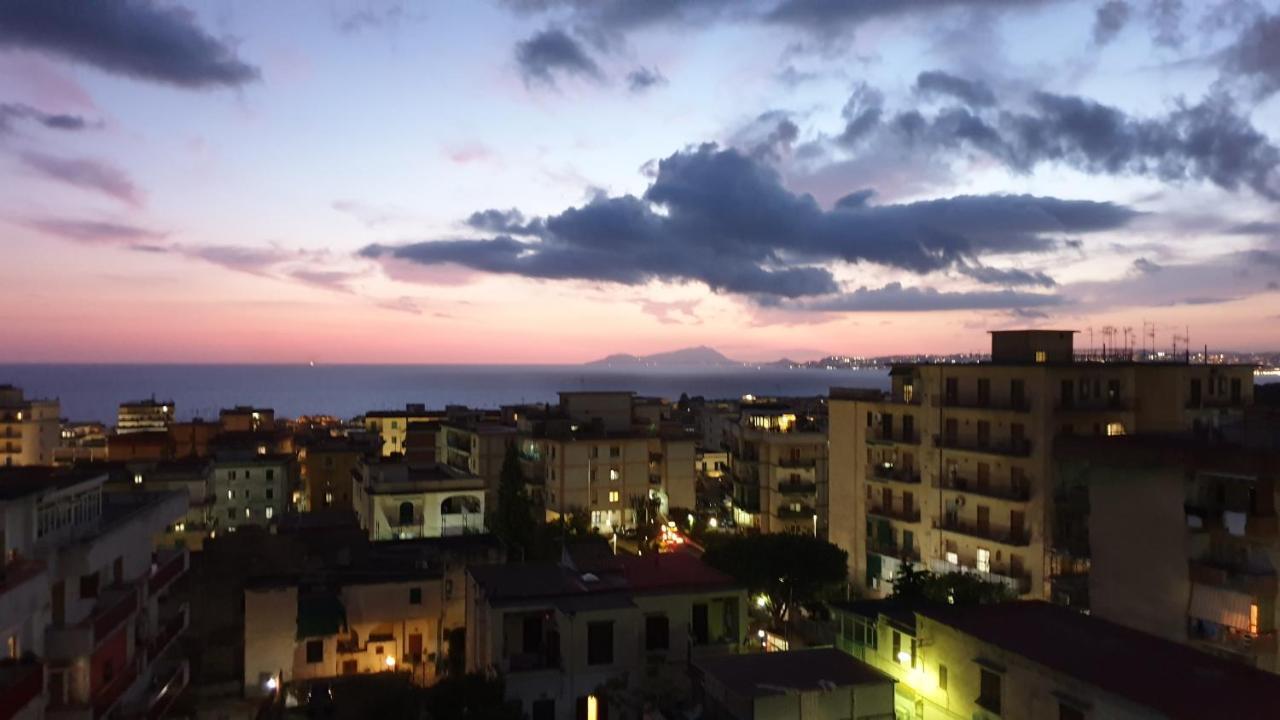 Casa Angelina Bed & Breakfast Ercolano Luaran gambar