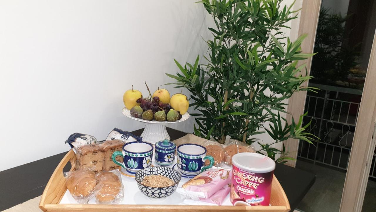 Casa Angelina Bed & Breakfast Ercolano Luaran gambar