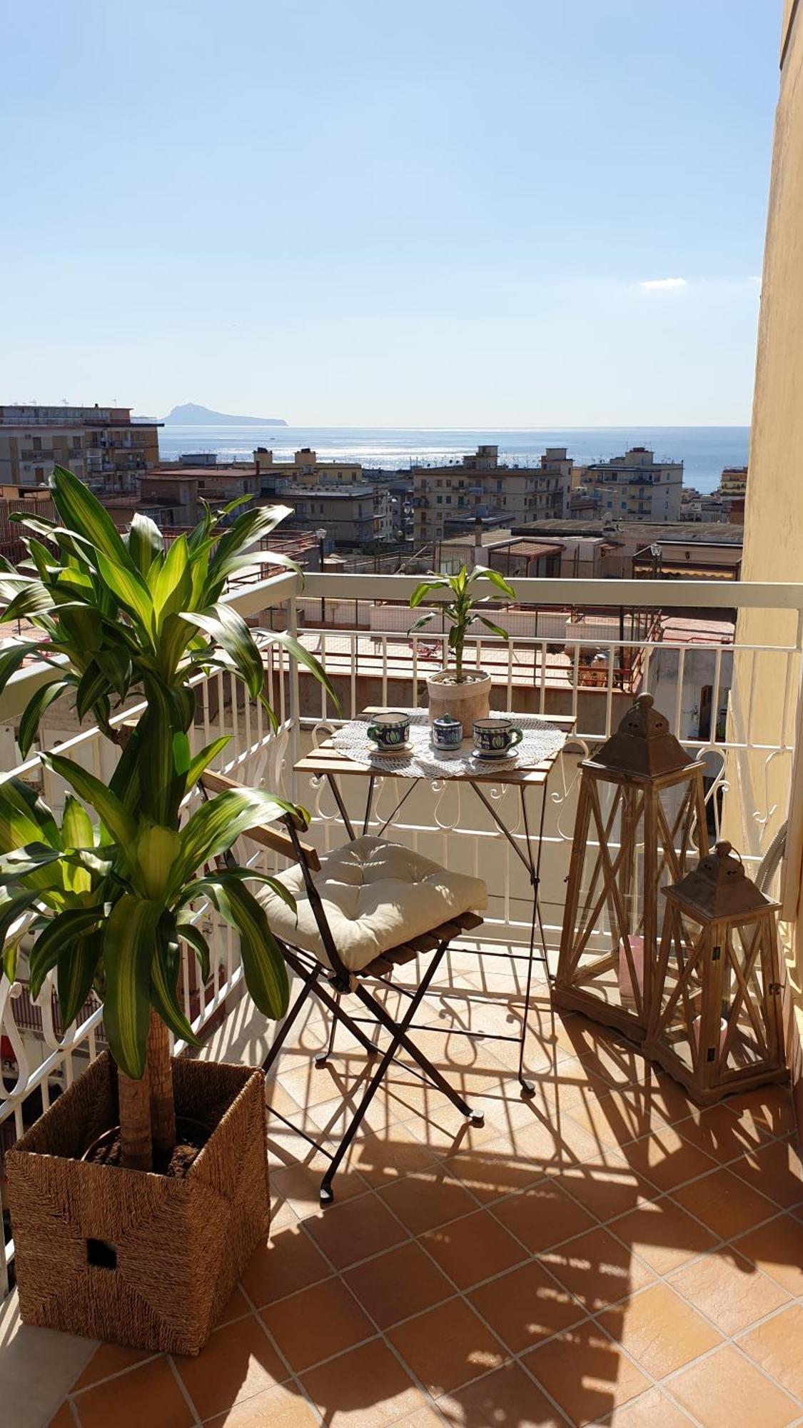 Casa Angelina Bed & Breakfast Ercolano Luaran gambar