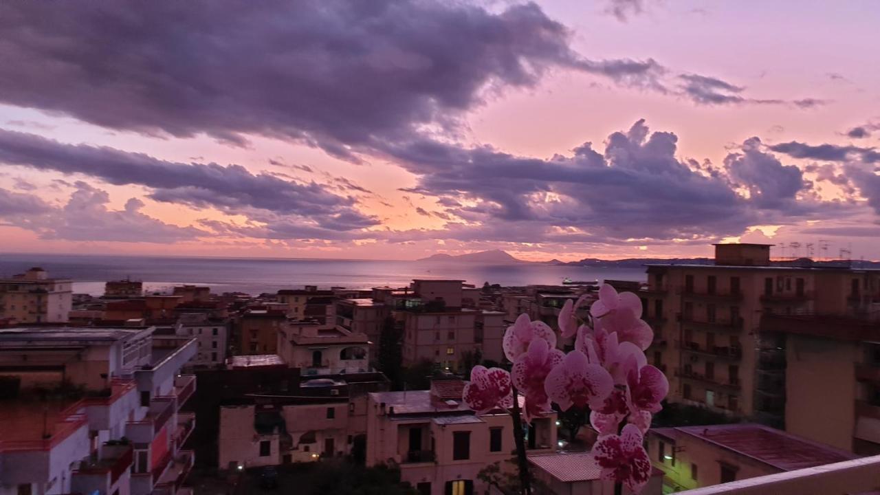 Casa Angelina Bed & Breakfast Ercolano Luaran gambar