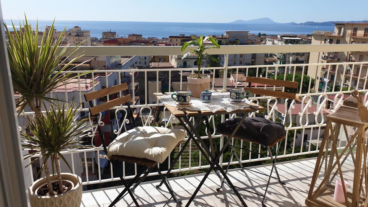 Casa Angelina Bed & Breakfast Ercolano Luaran gambar