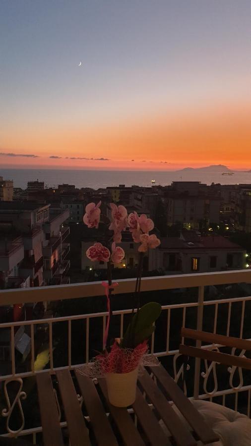 Casa Angelina Bed & Breakfast Ercolano Luaran gambar