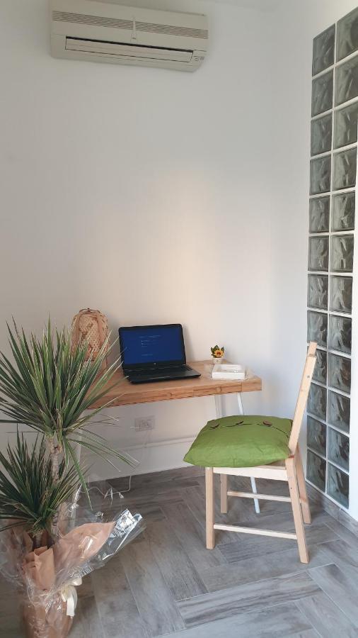 Casa Angelina Bed & Breakfast Ercolano Luaran gambar