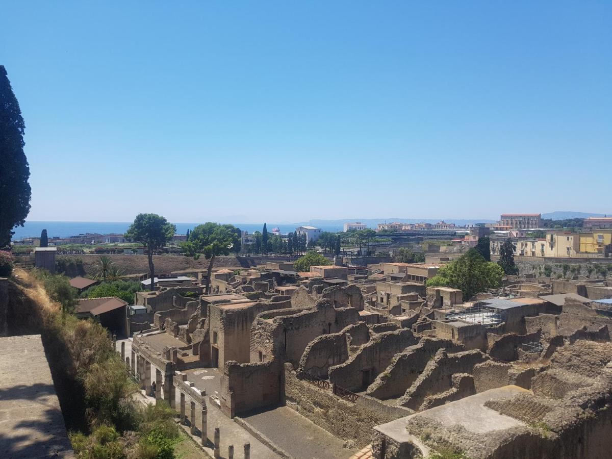 Casa Angelina Bed & Breakfast Ercolano Luaran gambar