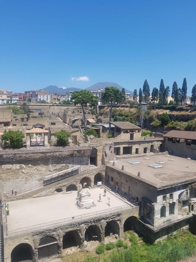 Casa Angelina Bed & Breakfast Ercolano Luaran gambar